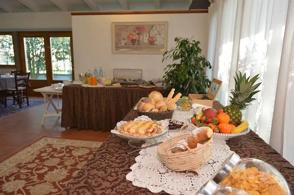 *** 住宿加早餐酒店 Residenza Le Batesine 维罗纳 意大利